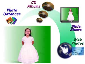Key Features of Photozig Albums