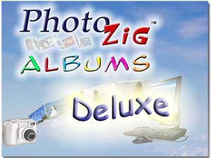 Get Photozig Albums Deluxe