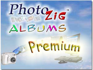 Get Photozig Albums Premium
